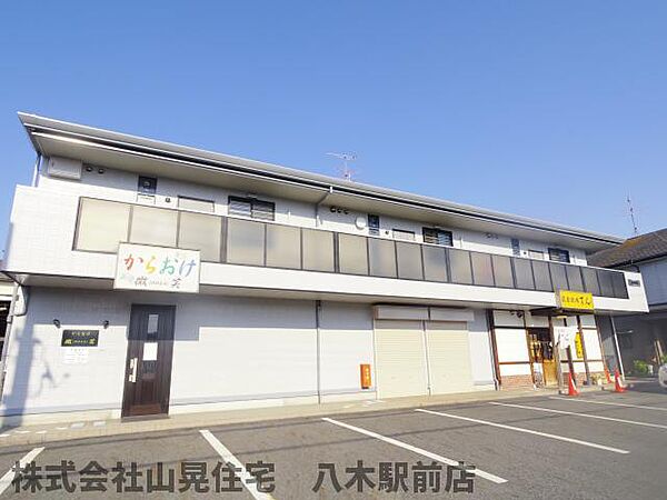 アップウェル八木 202｜奈良県橿原市木原町(賃貸マンション2LDK・2階・53.87㎡)の写真 その1