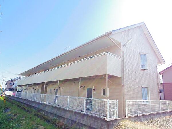 ハイム万葉 202｜奈良県橿原市新口町(賃貸アパート1LDK・2階・40.00㎡)の写真 その1