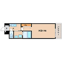 ガルデニアII 102 ｜ 奈良県橿原市法花寺町72-1（賃貸アパート1K・1階・28.87㎡） その2