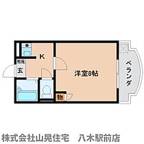 グレースビュー壱番館 112 ｜ 奈良県橿原市曽我町806-4（賃貸マンション1K・1階・24.00㎡） その2