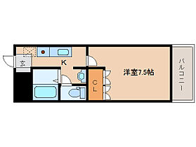 奈良県吉野郡大淀町大字下渕793-6（賃貸マンション1K・1階・24.75㎡） その2