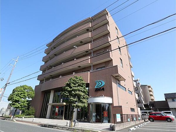 奈良県橿原市上品寺町(賃貸マンション1DK・3階・38.00㎡)の写真 その1