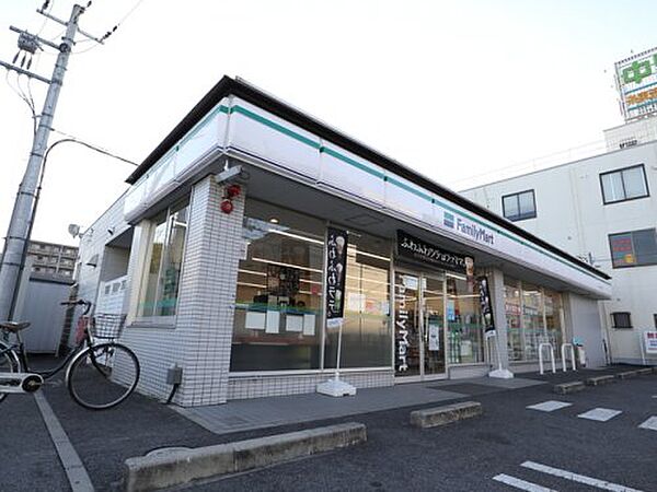 奈良県橿原市上品寺町(賃貸マンション2DK・3階・50.00㎡)の写真 その9