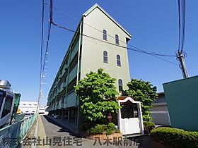 奈良県橿原市小槻町349-2（賃貸マンション1K・2階・24.00㎡） その1