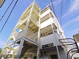 奈良県橿原市北八木町1丁目4-26（賃貸マンション1K・4階・19.00㎡） その1