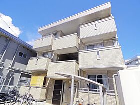 奈良県橿原市四条町557-2（賃貸アパート1LDK・1階・31.71㎡） その1