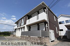 奈良県橿原市北八木町2丁目6-1（賃貸アパート1LDK・1階・45.13㎡） その1