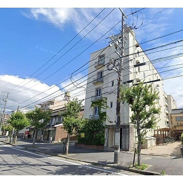 メゾンドサフラン 208｜鳥取県米子市天神町2丁目(賃貸マンション1K・2階・25.50㎡)の写真 その9