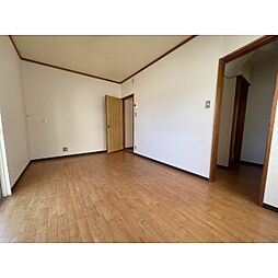 シエスタ皆生 D 1階2DKのリビング/ダイニング