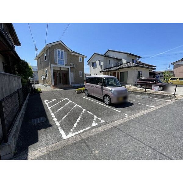 グレイスフルII 201｜鳥取県米子市車尾3丁目(賃貸アパート2LDK・2階・59.28㎡)の写真 その8