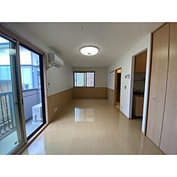 エクセレンス　タイムＡ棟 103 1階1Kのリビング/ダイニング