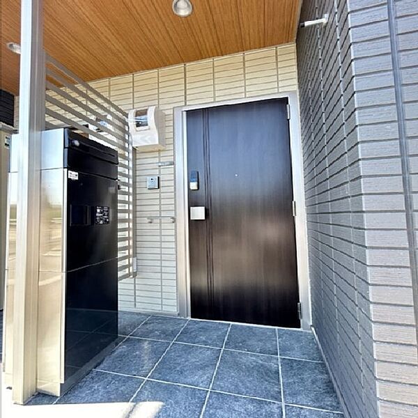 シェソワ（Cｈeｚ　ｓｏｉ） 103｜鳥取県米子市上後藤1丁目(賃貸アパート1LDK・1階・42.38㎡)の写真 その8