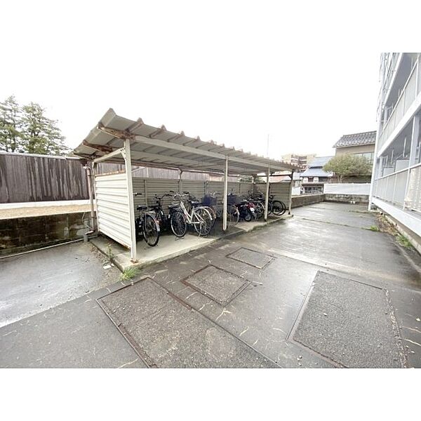 沢屋コーポ 207｜鳥取県米子市尾高町(賃貸マンション1DK・2階・30.00㎡)の写真 その15