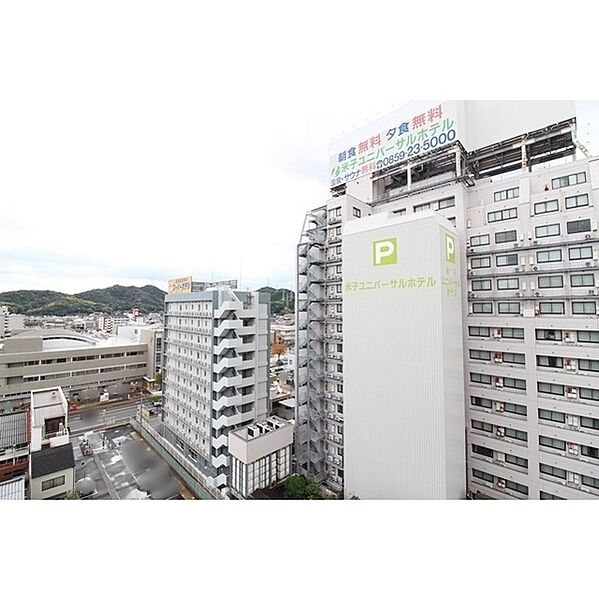 エクセレント米子 1204｜鳥取県米子市万能町(賃貸マンション2LDK・12階・54.60㎡)の写真 その14