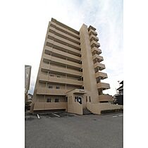 ＰＲＥＳＥＮＣＥII 8B ｜ 鳥取県米子市角盤町1丁目（賃貸マンション1LDK・8階・41.16㎡） その1