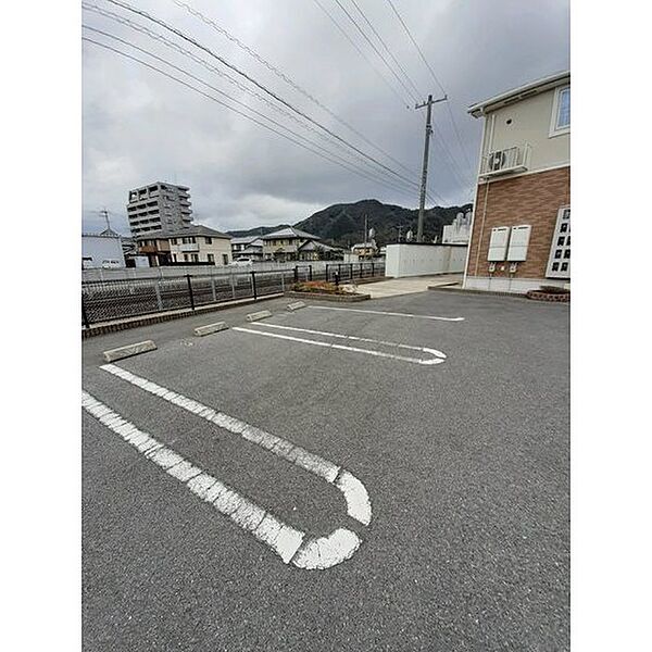プラージュベル 201｜鳥取県境港市明治町(賃貸アパート1LDK・2階・42.37㎡)の写真 その8