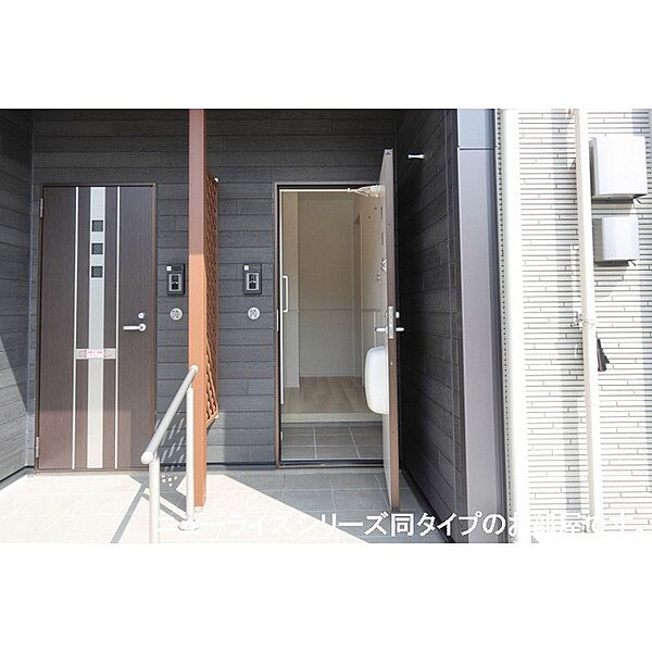レスポアール 104｜鳥取県境港市芝町(賃貸アパート1LDK・1階・50.05㎡)の写真 その9