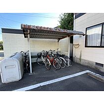 プラースモトイケＢ棟  ｜ 鳥取県米子市旗ヶ崎2丁目（賃貸アパート1LDK・2階・40.50㎡） その5