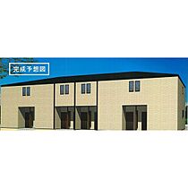 ヒカルサ境港外江町ウエストII 203 ｜ 鳥取県境港市外江町（賃貸アパート2LDK・2階・58.60㎡） その1