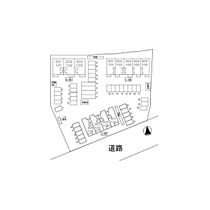 リュミエール・デュ・ソレイユＢ 103 ｜ 鳥取県米子市淀江町中間（賃貸アパート2LDK・1階・55.23㎡） その8