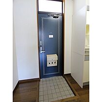 ハイツラフィネ2号館 206 ｜ 鳥取県米子市西福原（賃貸アパート1K・2階・28.09㎡） その4