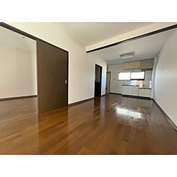 レックタウン　アネシスIII 102 1階1LDKのリビング/ダイニング