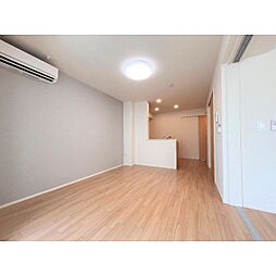 メルヴェール（Merveille） 103 1階2LDKのリビング/ダイニング