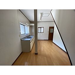 バス 祇園町下車 徒歩2分の賃貸一戸建て 3DKのリビング/ダイニング