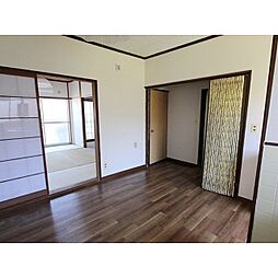 マルタカコーポ 103 1階2DKのリビング/ダイニング