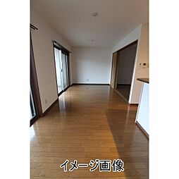 ｉマンション 1階2LDKのリビング/ダイニング