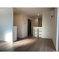 さくら 201 2階1LDKのリビング/ダイニング