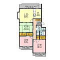 大東マンション4階6.0万円