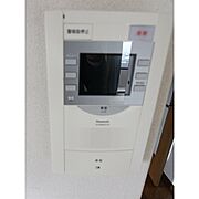 来客された方が一目でわかるモニターホン！
