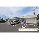 コンビニ「ファミリーマート米子港前店まで450ｍ」ファミリーマート米子港前店