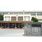 中学校「米子市立福米中学校まで800ｍ」福米中学校