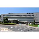 病院「鳥取大学医学部附属病院まで450ｍ」鳥取大学医学部附属病院