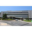 病院「鳥取大学医学部附属病院まで787ｍ」鳥取大学医学部附属病院