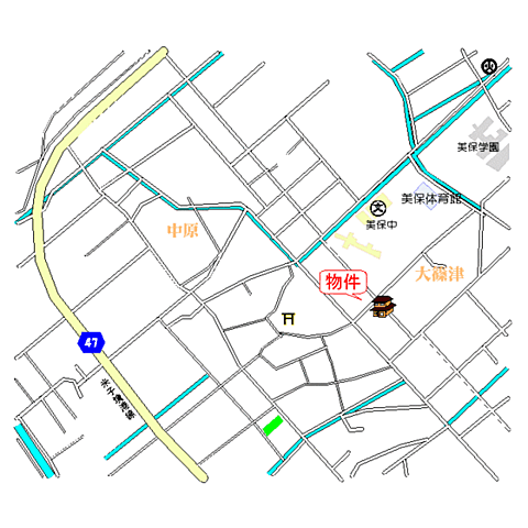 外観