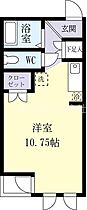 コンコードパレス 0301 ｜ 茨城県守谷市松前台1丁目（賃貸アパート1R・3階・23.60㎡） その2