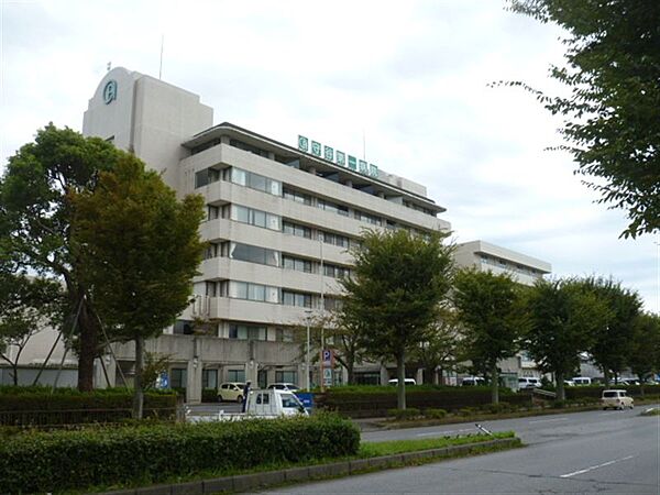 画像27:【総合病院】総合守谷第一病院まで616ｍ
