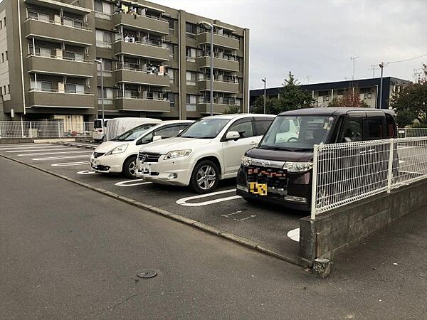 ヴィレッヂ華 0303｜茨城県取手市米ノ井(賃貸マンション1LDK・3階・39.38㎡)の写真 その13