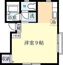 岬舘 0202 ｜ 茨城県守谷市本町（賃貸アパート1R・2階・20.98㎡） その2