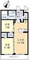 COMODOひがし野4階12.5万円