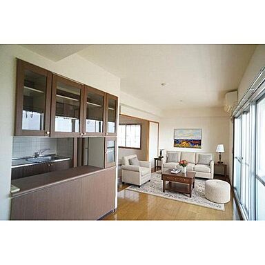 リビング/ダイニング