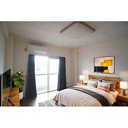 小野ハイツ 302 3階1Kのリビング/ダイニング