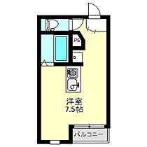 あさひレジデンス上中居 303 ｜ 群馬県高崎市上中居町（賃貸アパート1K・3階・22.68㎡） その2