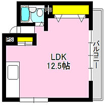 ヴィラ高崎 302 ｜ 群馬県高崎市岩押町（賃貸マンション1R・3階・26.26㎡） その2