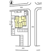 ラクーア 102 ｜ 群馬県高崎市東貝沢町4丁目（賃貸アパート1LDK・1階・40.70㎡） その5