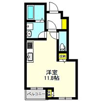 ルナレジーナ 102 ｜ 群馬県高崎市新町（賃貸アパート1R・1階・32.72㎡） その2