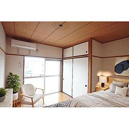 コア・シティ　II 204 2階1Kのリビング/ダイニング